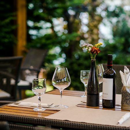 Hotel Sunny Hill Cluj-Napoca Eksteriør billede