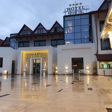 Hotel Sunny Hill Cluj-Napoca Eksteriør billede