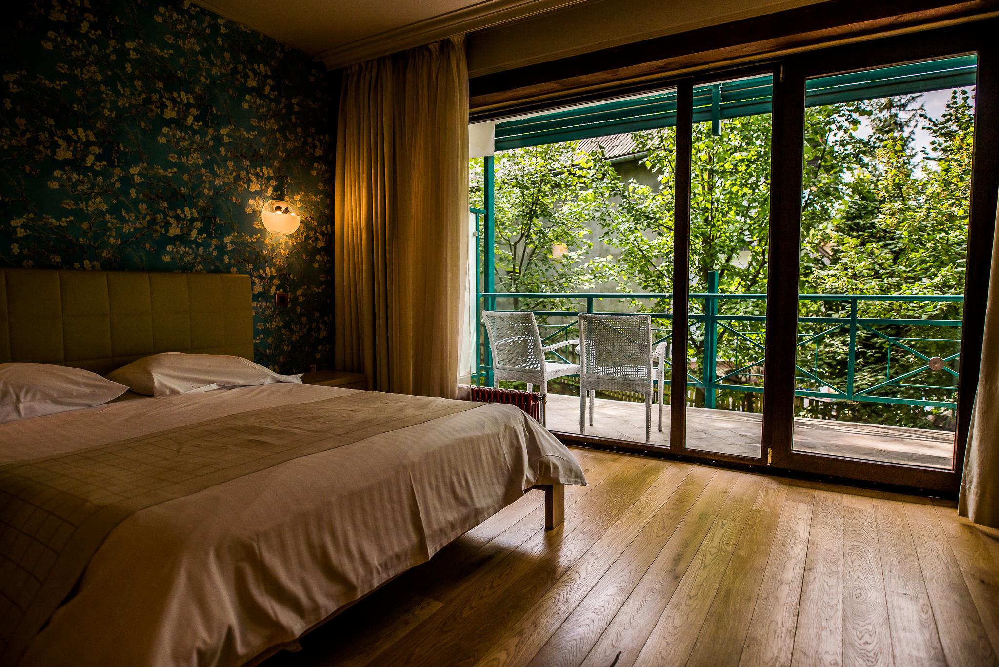 Hotel Sunny Hill Cluj-Napoca Eksteriør billede