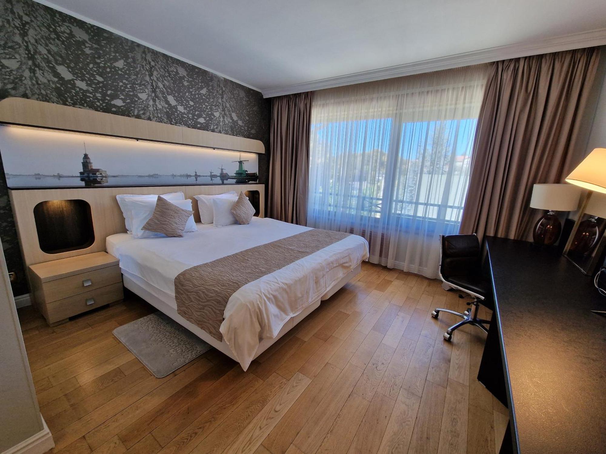 Hotel Sunny Hill Cluj-Napoca Eksteriør billede
