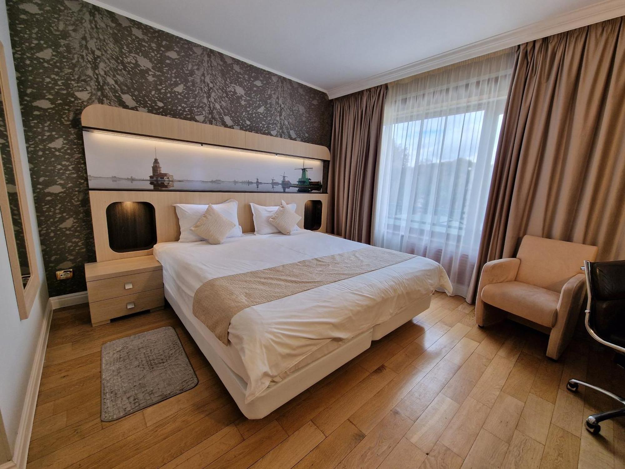 Hotel Sunny Hill Cluj-Napoca Eksteriør billede