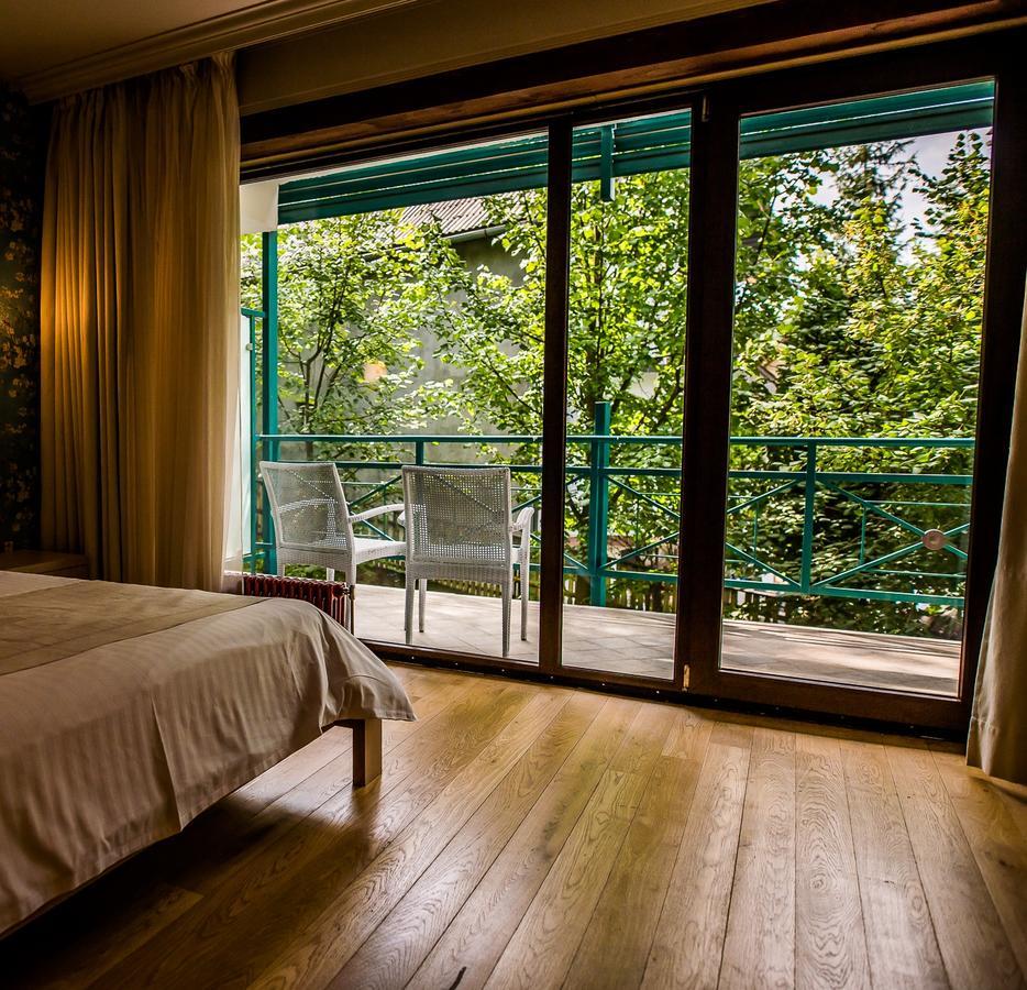 Hotel Sunny Hill Cluj-Napoca Eksteriør billede