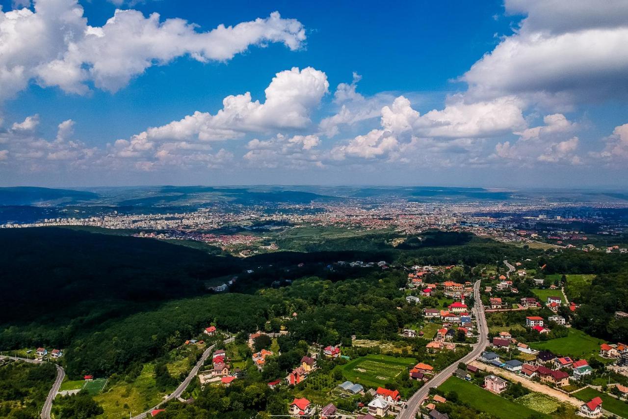 Hotel Sunny Hill Cluj-Napoca Eksteriør billede