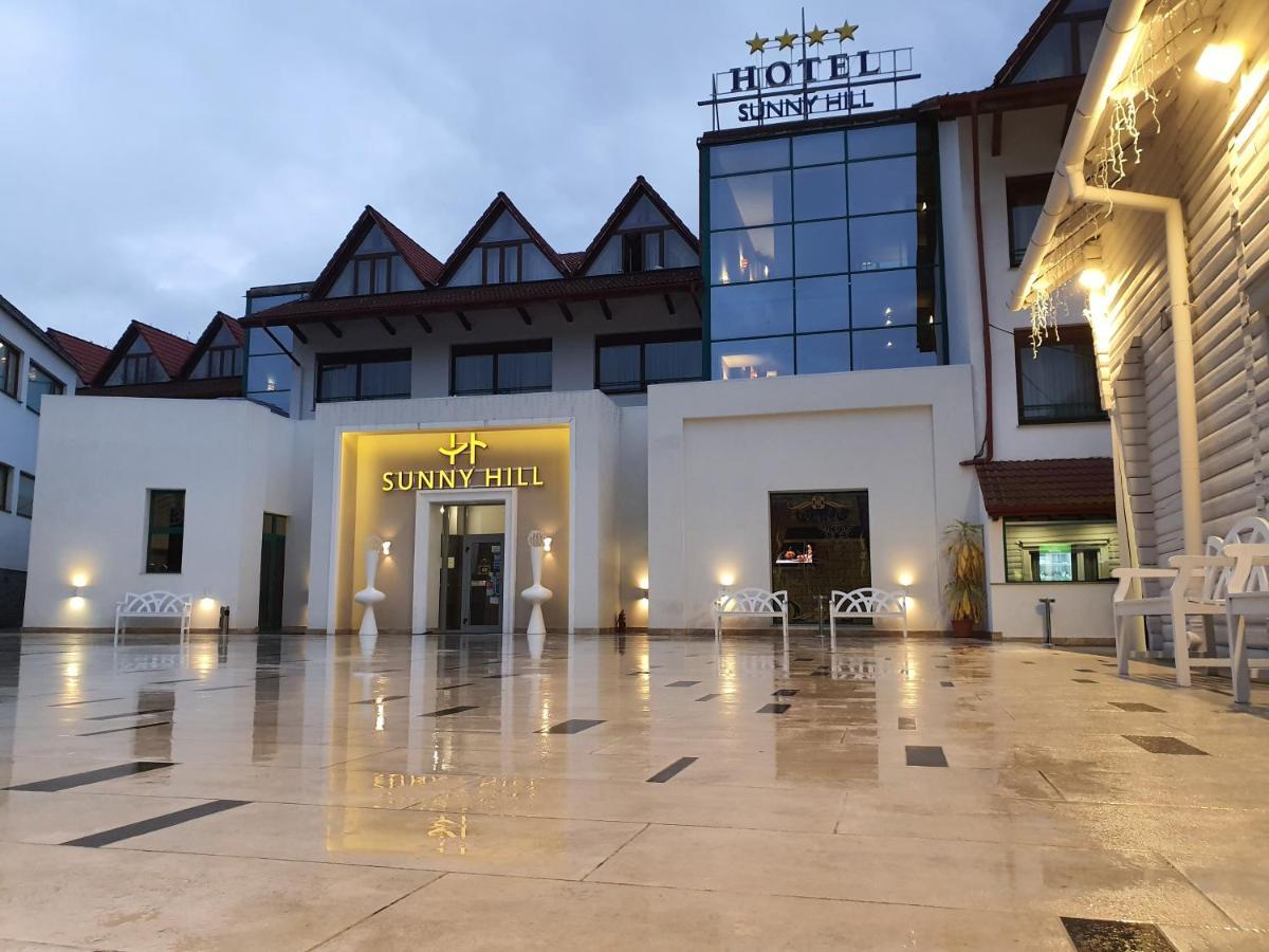 Hotel Sunny Hill Cluj-Napoca Eksteriør billede