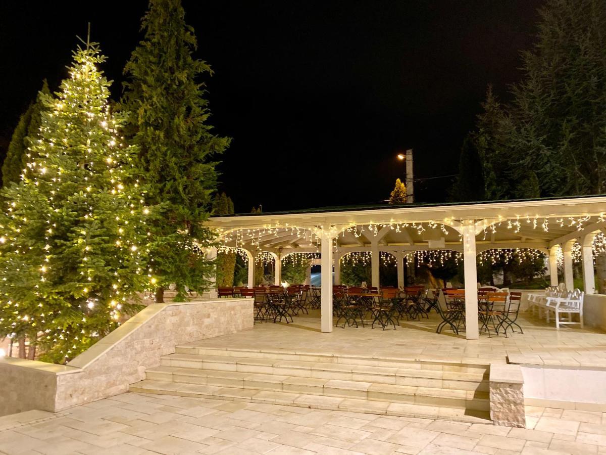 Hotel Sunny Hill Cluj-Napoca Eksteriør billede