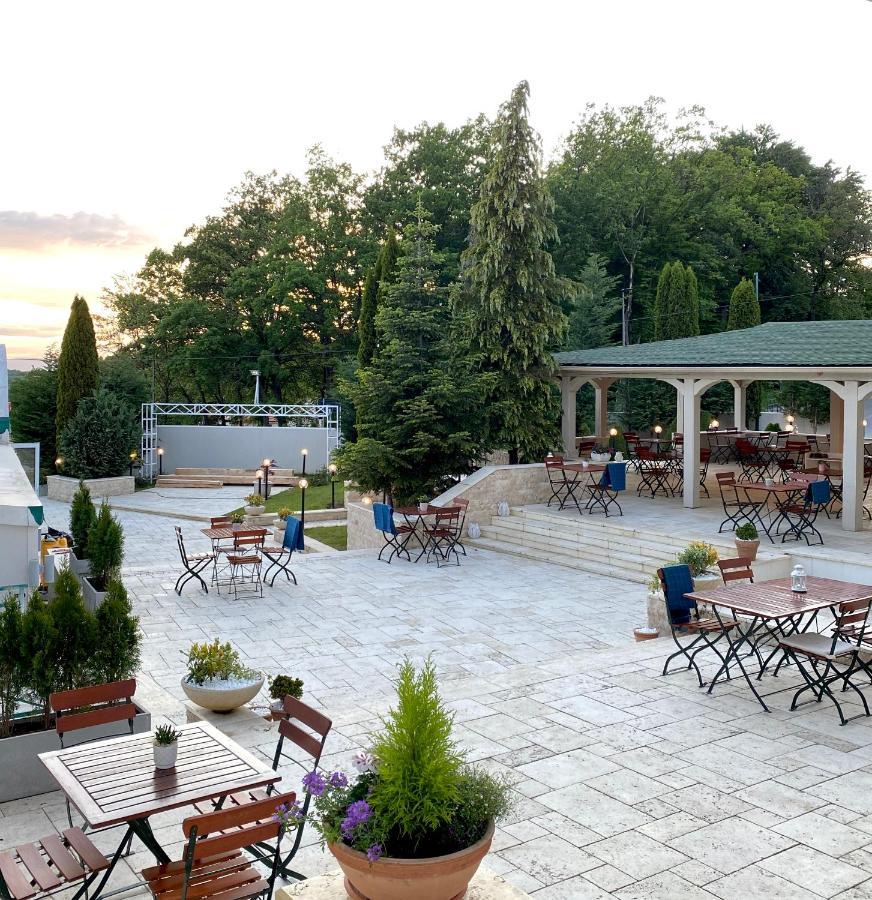 Hotel Sunny Hill Cluj-Napoca Eksteriør billede